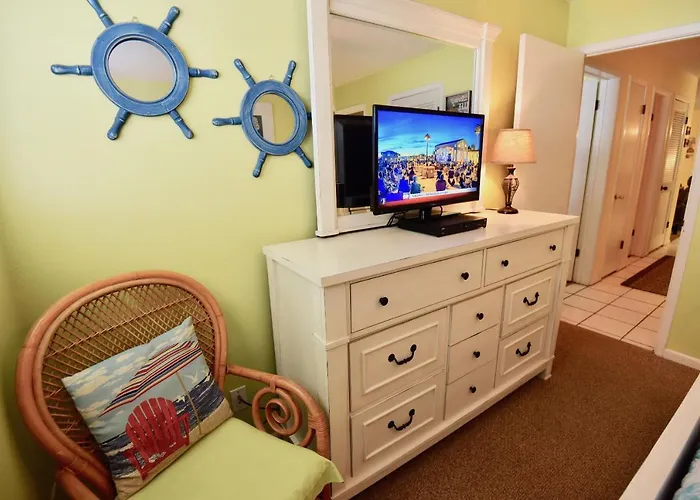 Sandpiper 4a Holiday home Gulf Shores
