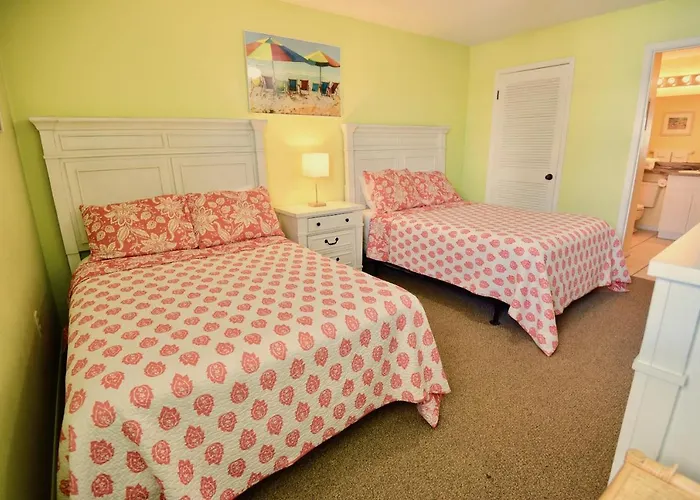 Holiday home Sandpiper 4a