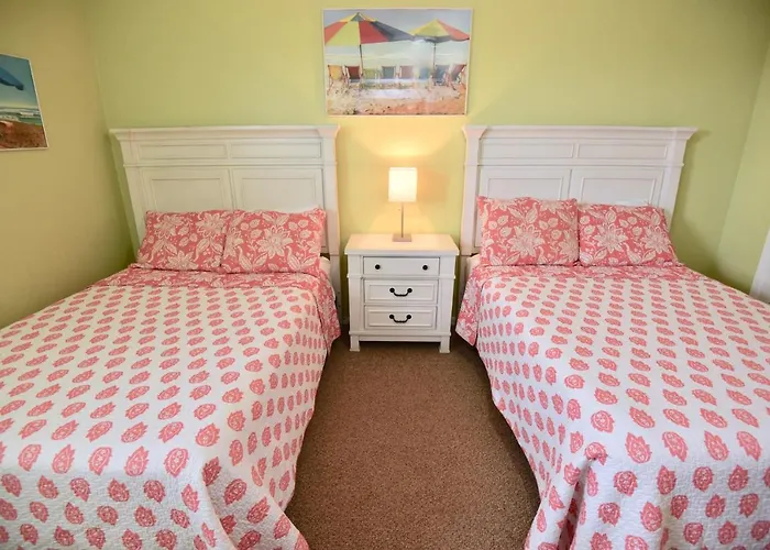 Sandpiper 4a Holiday home *