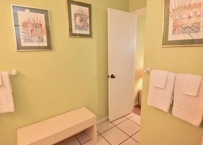 Holiday home Sandpiper 4a