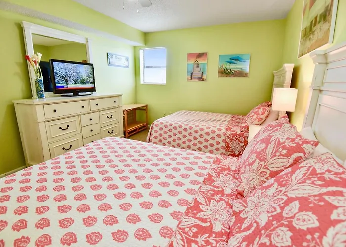 Holiday home Sandpiper 4a Gulf Shores