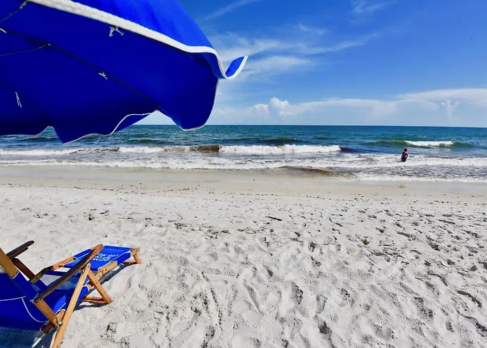 Holiday home Sandpiper 4a Gulf Shores