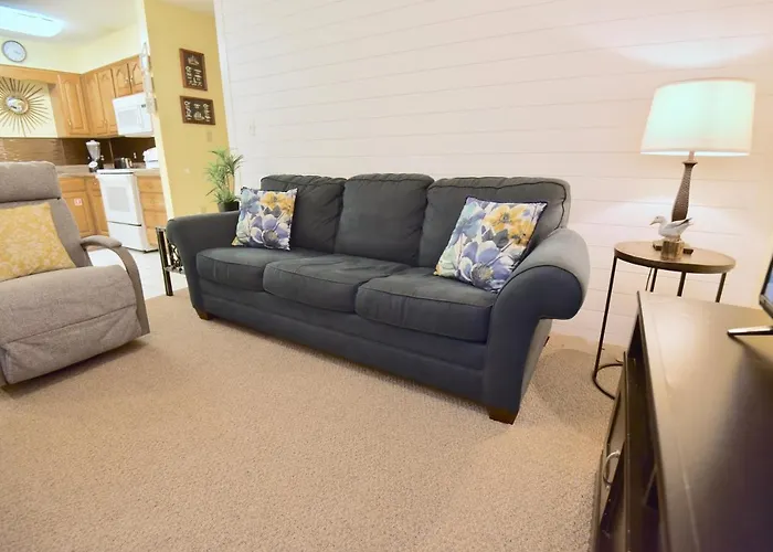 Holiday home Sandpiper 4a *