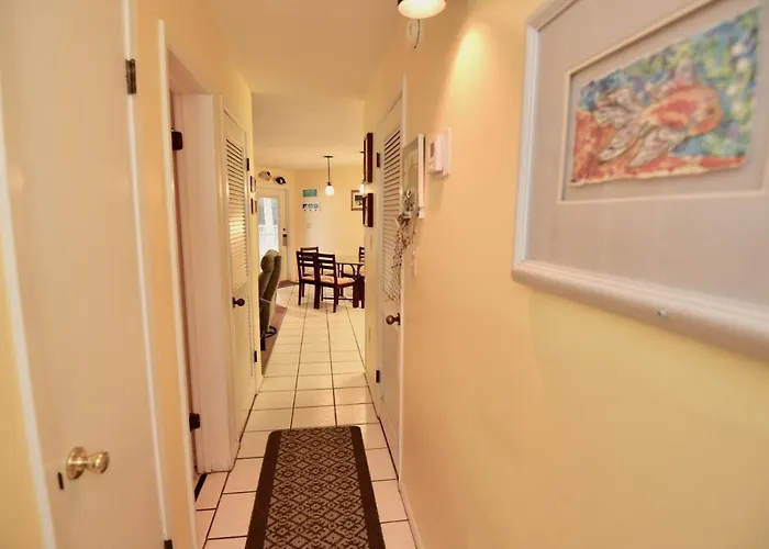 Holiday home Sandpiper 4a