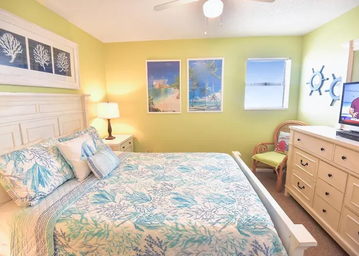 Holiday home Sandpiper 4a