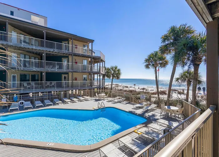 Holiday home Sandpiper 4a Gulf Shores