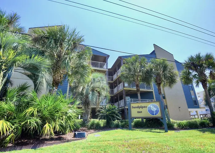 Holiday home Sandpiper 4a Gulf Shores