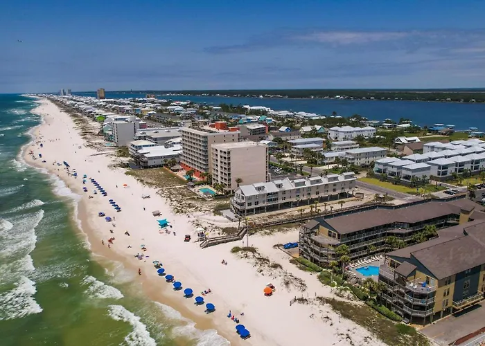 Sandpiper 4a Holiday home Gulf Shores