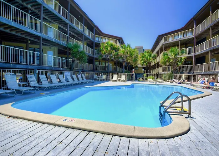 Holiday home Sandpiper 4a