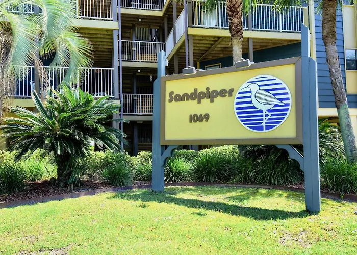 Holiday home Sandpiper 4a Gulf Shores