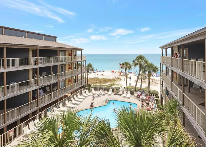Sandpiper 4a Gulf Shores